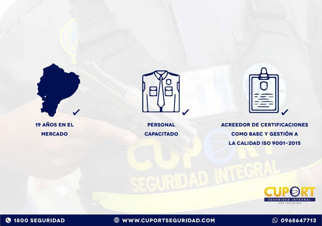 cuport seguridad