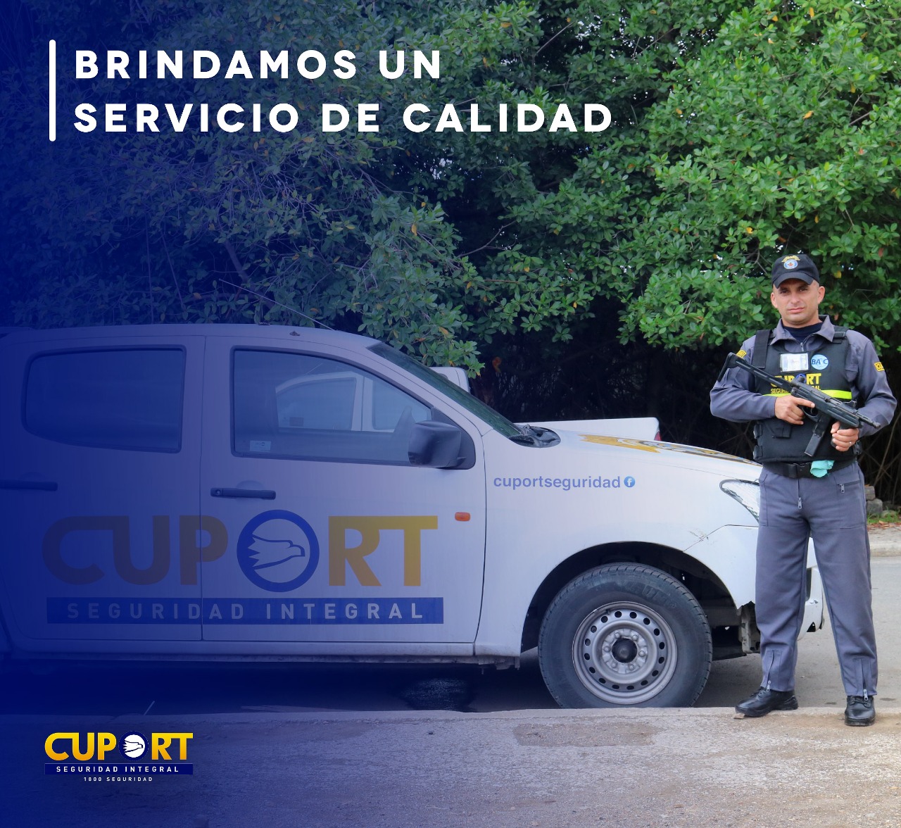 cuport seguridad